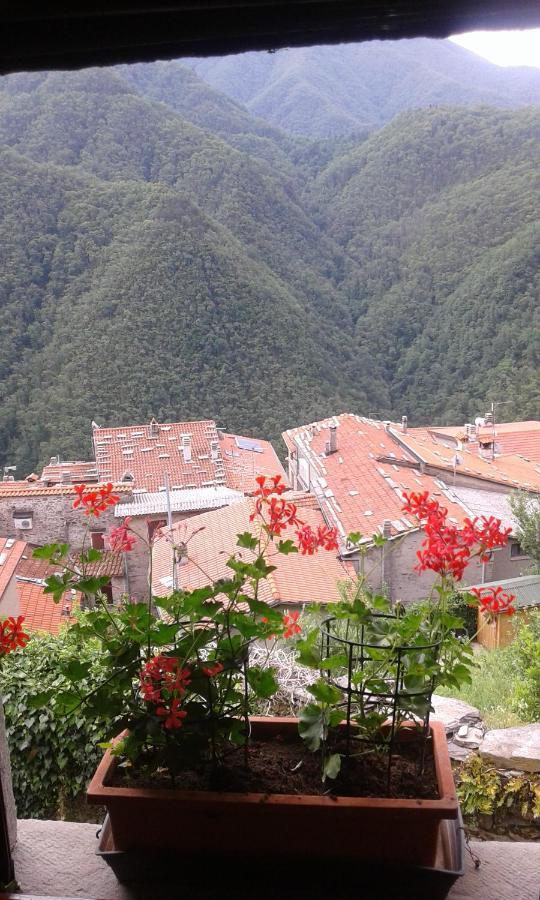 Casa Poggio Delle Farfalle Villa Stazzema Exterior foto