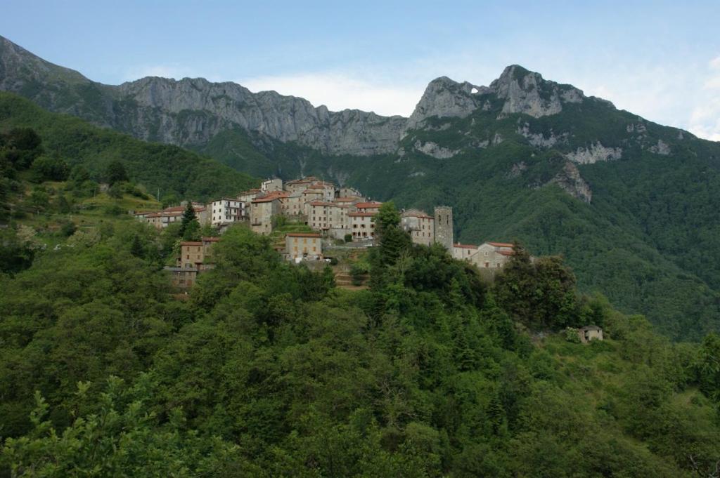 Casa Poggio Delle Farfalle Villa Stazzema Exterior foto